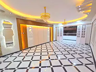 Apartments For sale in Shatee El Nakheel, Al Agamy, 130 sqm