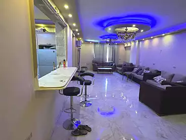 Furnished Apartment For sale in Amr Ibn El Aas St., El Matbaa, 175 sqm