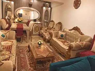 Apartments For sale in Princess St., El Bitash, 160 sqm