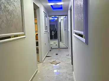 Apartments For sale in El Arbaeen St., Gisr Al Suez, 220 sqm