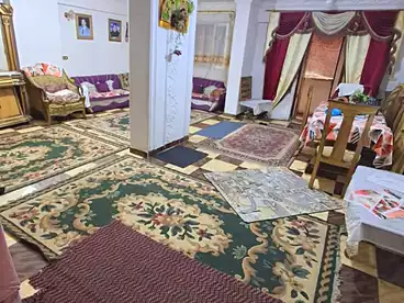 Apartments For sale in Ibrahim Othman St., El Bitash, 220 sqm