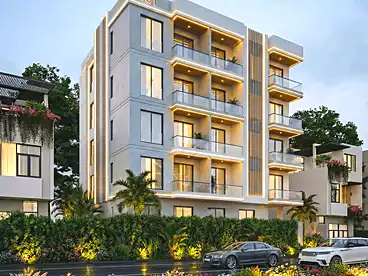 Apartments For sale in Alam El Roum St., Marsa Matrouh City, 60 sqm