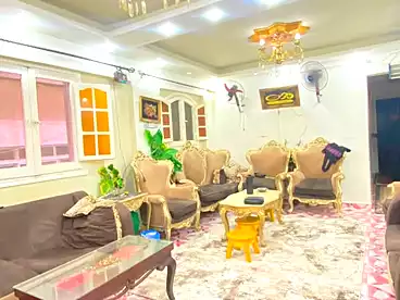 شقق للبيع في شارع القاعدة، البيطاش، 120 متر