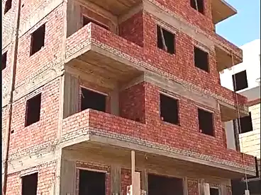 عمارات للبيع في حي الأشجار - الحي المتميز، مدينة بدر، 410 متر