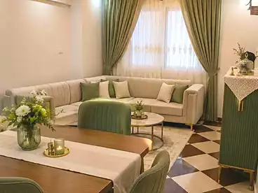 شقق للبيع في محرم بك، الاسكندرية، 90 متر