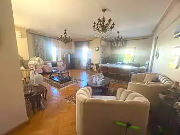 Apartments For sale in Mohamed Rahim St, El Yasmeen 3, 200 sqm