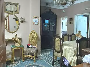 Apartments For sale in Saeed Salem St., El Mzalat, 120 sqm