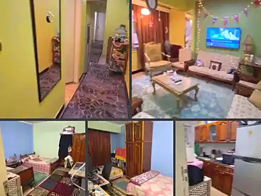 شقق للبيع في شارع حسن محمد، فيصل، 140 متر