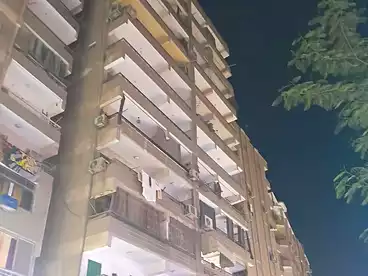 Apartments For rent in Khaled Amin St., El Talbeya, 160 sqm