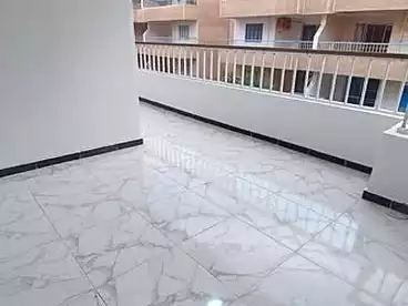 شقق للبيع في شاطئ النخيل - ٦ اكتوبر، العجمي، 130 متر