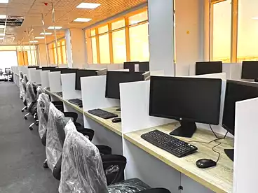 Offices For rent in Youssef El-Sebaey St., Phase 1, 560 sqm