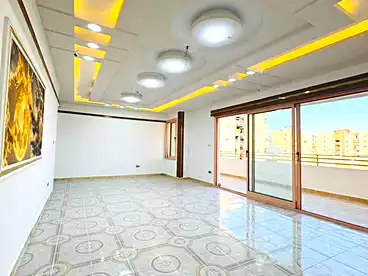 Apartments For sale in Shatee El Nakheel, Al Agamy, 120 sqm