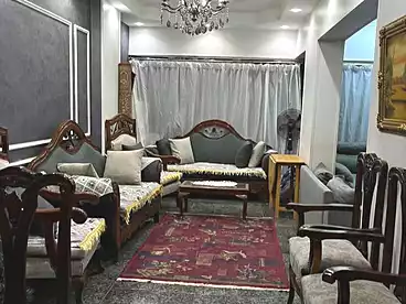 شقق للبيع في شارع رايل، منشية عين حلوان، 140 متر