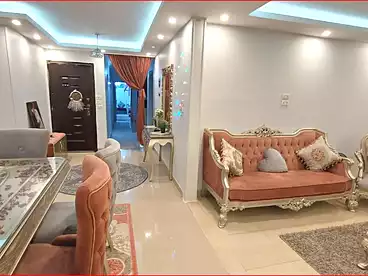 شقق للبيع في شارع كورنيش النيل، حدائق حلوان، 143 متر