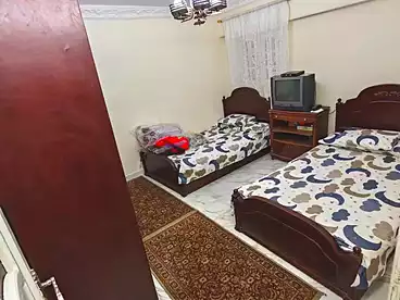 Furnished Apartment For sale in Kasr Al Quiri St, El Hanouvel, 85 sqm