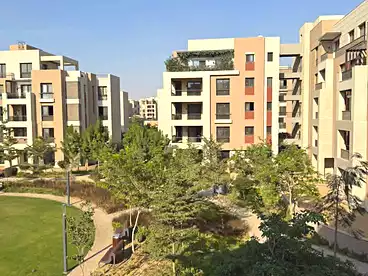 Apartments For sale in Club Residence Apartments - District 5 Compound, District 5 Compound - Marakez, 224 sqm