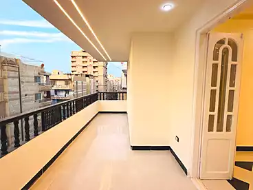 شقق للبيع في شاطئ النخيل - ٦ اكتوبر، العجمي، 130 متر