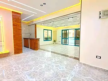 شقق للبيع في شاطئ النخيل - ٦ اكتوبر، العجمي، 125 متر