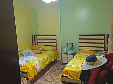 Apartments For sale in Hassan Mohamed St., Faisal, 125 sqm