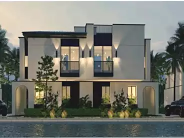 Villas For sale in Club Park - Mountain View iCity Compound, Mountain View iCity Compound - DMG, 190 sqm
