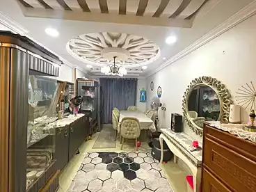 Apartments For sale in Moharram Bey, Alexandria, 95 sqm