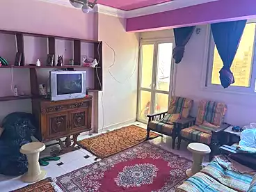Apartments For rent in Sidi Beshr Bahri, Sidi Bishr, 100 sqm
