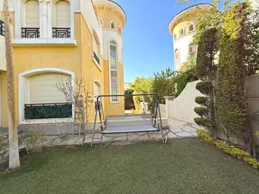 Villas For sale in Dyar Park Compound - Arco, Compounds in New Cairo, 678 sqm