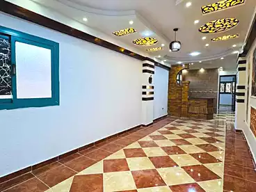 Apartments For sale in Shatee El Nakheel, Al Agamy, 90 sqm