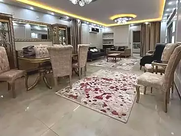 شقق مفروشة للإيجار في مدينة نصر، القاهرة الكبرى، 220 متر
