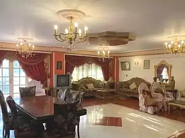 Furnished Apartment For sale in 6th Zone, Nasr City, 300 sqm