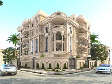 Private For sale in Third Neighborhood, Bait El Watan, 204 sqm