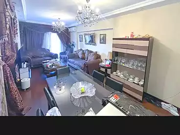 Apartments For sale in Abou Quer St - El Horeya Rd, Ganaklis, 110 sqm