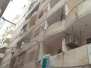 Apartments For sale in El Warsha St., El Hanouvel, 80 sqm