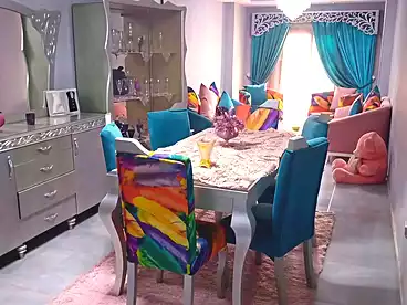 Apartments For sale in Amr Ibn El Aas St., El Matbaa, 150 sqm