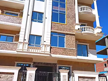 Roof For sale in New Narges, New Cairo - 5th Settlement, 119 sqm