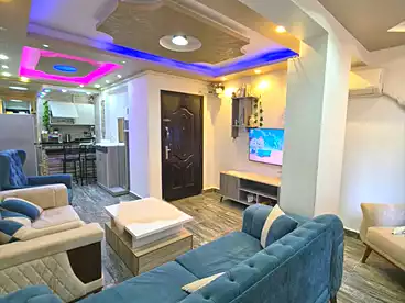 Apartments For sale in Gamal Abd El Nasir St, Sidi Beshr Bahri, 80 sqm