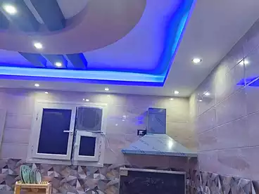 Furnished Apartment For rent in El Matbaa, Faisal, 220 sqm