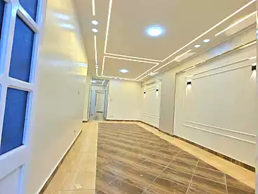 Apartments For sale in Gamal Abd El Nasir St, Sidi Beshr Bahri, 140 sqm