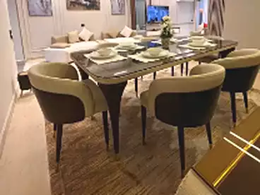 Furnished Apartment For rent in Abd El Aziz Al Saud St., Manial, 240 sqm