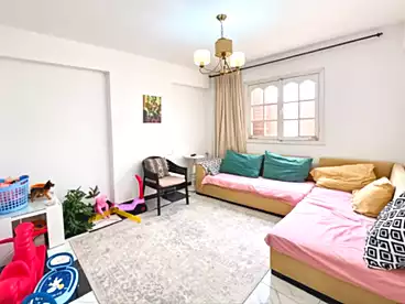 Apartments For sale in Mohammed Naguib St., Sidi Beshr Bahri, 120 sqm