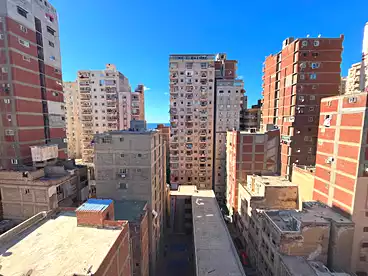 عقارات للبيع في بحرى - الأنفوشى، الاسكندرية، 170 متر