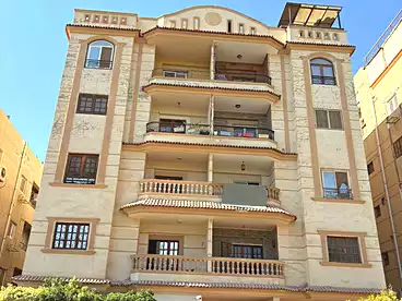 Apartments For sale in Youssef El Gendy St., El Narges Omarat, 167 sqm