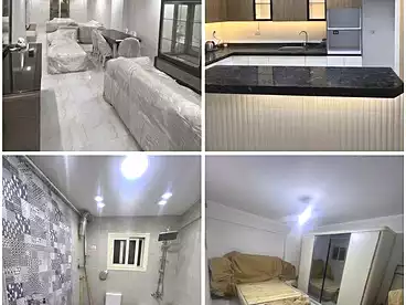 شقق للبيع في شارع كمال حجاب، جسر السويس، 160 متر