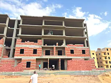 Apartments For sale in Golden Square, Hadayek October, 119 sqm
