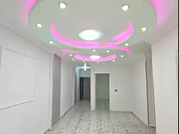 Apartments For sale in El Kilo 21, Al Agamy, 70 sqm