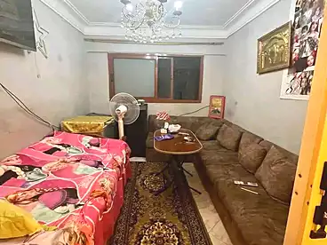 Apartments For sale in Al Tarsanah St, Bahray El Anfoshy, 90 sqm
