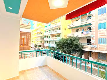 Apartments For sale in Shatee El Nakheel, Al Agamy, 110 sqm