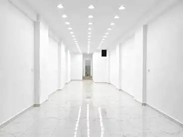 Commercial For rent in Mortada Basha St, Ganaklis, 110 sqm