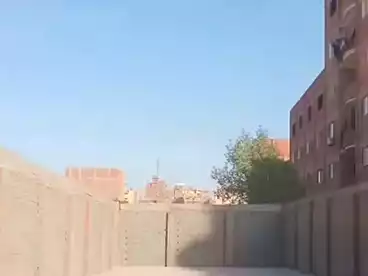 Land For rent in El Qawmeya El Arabya St., Imbaba, 400 sqm