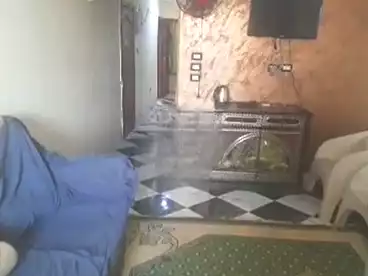 Furnished Apartment For rent in Queen Nazli St., Kafr Tuhurmos, 100 sqm